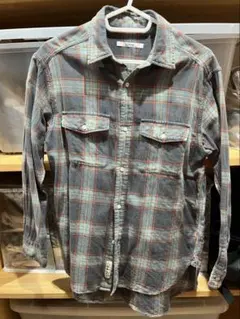 JOURNAL STANDARD relume チェック柄 シャツ