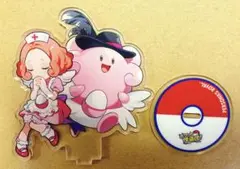ペルソナ5 アクリルスタンド　ポケモン　アクスタ　奥村春