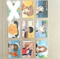カードキャプターさくら アマダ トレカ パート2 キラ9種ノーマル36種セット カードキャプターさくら アマダ トレカ パート2 キラ9種ノーマル36種