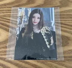 未開封！　IZ*ONE ウンビ　非売品フォトカード　アイズワン