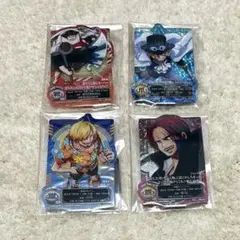 ワンピース　アクリルスタンド