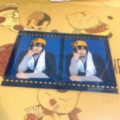 ミュージカル刀剣乱舞刀ミュ 陸奥一蓮 三日月宗近 ランダムフィルム