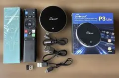 オットキャスト P3 Lite＋第3世代リモコンのサムネイル