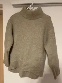 GLOBAL WORK タートルネックセーター M