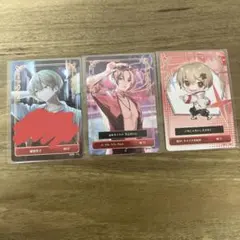 さ*ら様 シクフォニ 暇72 トレカ 3枚