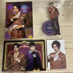 エーステ ガイ アクスタ ランブロ トレカ リスゲ 4点セット 匿名配送