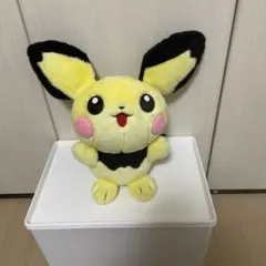 劇場版限定】 ピチュー 兄 ぬいぐるみ 等身大 1分の1ぬいぐるみ - メルカリ