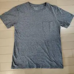 ナノ・ユニバース　Anti Soaked(R) 汗染み防止 丸首Tシャツ