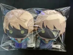 ナムコ限定】銀河特急ミルキーサブウェイ ちびぐるみ カート マックス