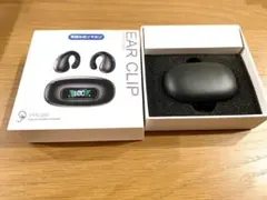 ワイヤレスイヤホン　イヤーカフ　Bluetooth