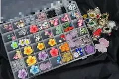 ネイルパーツ　まとめ売り
