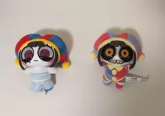 The Amazing Digital Circus ポムニ ペンダント 2種