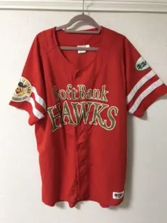 【美品】ソフトバンクホークス ユニフォーム