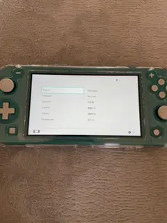 る*ま様 Nintendo Switch Lite ターコイズ、コーラル 桃鉄ワ