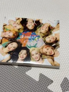 TWICE／Fanfare（通常盤）CD