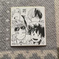 ヒロアカ 映画特典