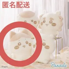 ぬいぱれっと ハチワレ 大