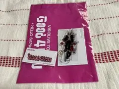 アイナナ G4Y 九条 天　アクスタ　アクキー　ショッパー　3点セット