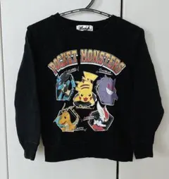 ポケモン 長袖 120