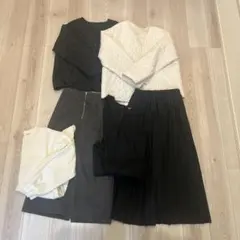 ほぼ未使用 まとめて5点