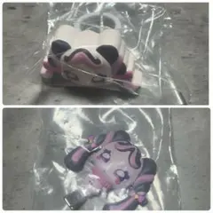 キミとアイドルプリキュア♪ メロロン リング ヘアクリップ 2点セット