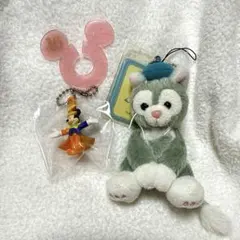 ジェラトーニ　ダッフィー&フレンズ