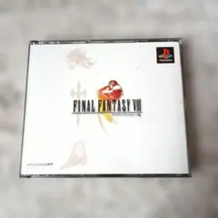 FINAL FANTASY VIII PlayStation ソフト