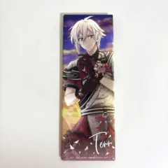 九条天　スクエア缶バッジ　TRIGGER アイナナ