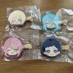 あんスタ　みにコレ　前髪クリップ2 fine セット