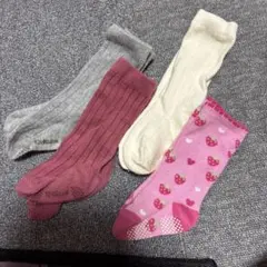 キッズ靴下セット 12-16cm