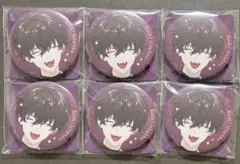 にじさんじ ビオレ コラボ 特典 HEROES缶バッジ Biore 佐伯イッテツ