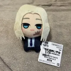 サカモトデイズ　ちびぐるみvol.2 　神々廻