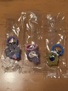 TRUZ めじるしアクセサリー chilli som podong