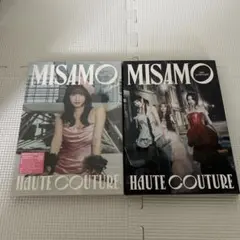 MISAMO HAUTE COUTURE ミニアルバム