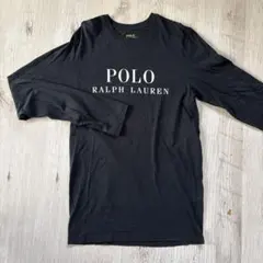 Polo Ralph Lauren 黒 ロングスリーブ Tシャツ