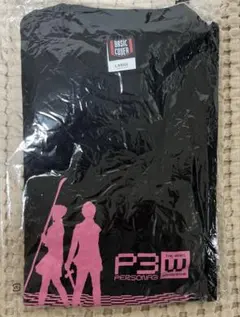 【新品】ペルソナ３　メンズ　Tシャツ