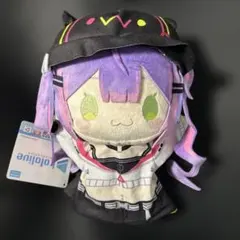 ホロライブ 常闇トワ パペットぬいぐるみ