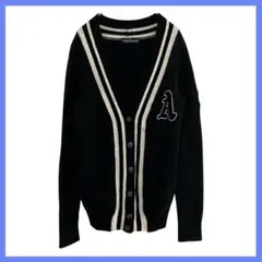 アーバンリサーチ　カーディガン　ニット　カジュアル　ダブルライン　822