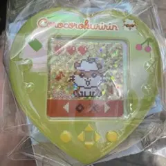 サンリオ シークレットミニゲーム機風チャーム コロコロクリリン