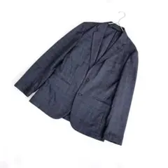 A3550【グリーンレーベルシラクシングル】メンズジャケット/オフィス