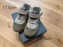 今季　New Balance 996 スニーカー 17.5cm IZ996TE3