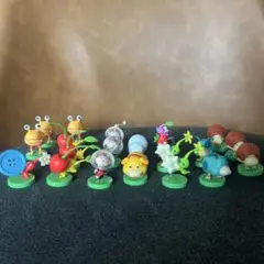 ピクミン　チョコエッグフィギュア20体まとめ