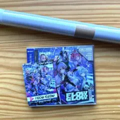 未開封FLOW GLOW《通常盤TYPE-B》タワレコ特典付