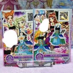 アイカツ オンパレード トライスター 藤堂ユリカ 神崎美月 一ノ瀬