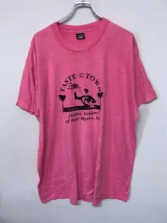 80年代ビンテージUSA製Screen Stars Best Tシャツ XXLのサムネイル