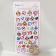 たまごっちシール　めめっち