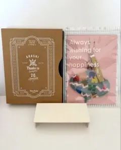 嵐　ARASHI ファンクラブ限定　グッズ　フォトフレーム　オーナメント