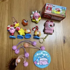 2026年最新】カービィ グッズ まとめ売りの人気アイテム - メルカリ
