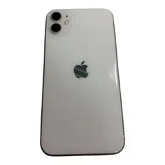 Apple iPhone 11 ホワイト 本体 箱付き