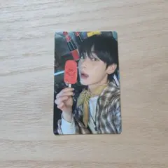 ENHYPEN THE SIN:VANISH AFTERLIGHT トレカ ソヌ